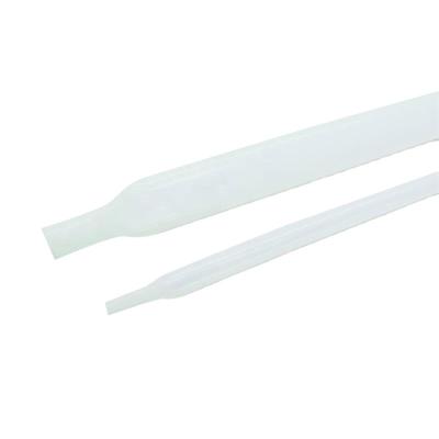 China Low price high temperature ptfe heat shrink tube high temperature clear ptfe heat shrink tube virgin ptfe heat shrink tube for sale