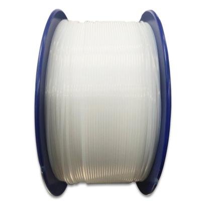 China Silicone tubing ptfe cable ptfe insulation PET colorful high temperature sleeving heat shrinkable braided sleeve for sale