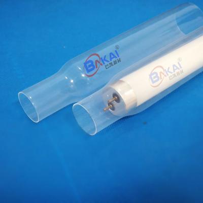 China Fep High Temperature Choice UV PET Proof Lamp Tube t8 Shrink Lamp t5 Shrink Lamp Quality Medical Heat Shrink Tube for sale