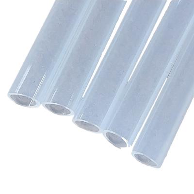 China factory sales heat shrink high voltage hot pipe heat shrinkable ptfe tubing ptfe tubing heat shrink sleeve fep fiberglass insulation for sale