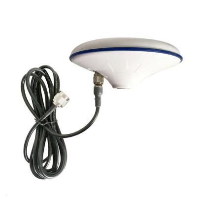 China Quality Super Mushroom glonass 28dbi 1575mhz High Gain External Marine Gps Antenna Dia150mm for sale