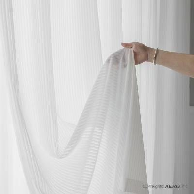 China Hot Selling Cheap High Quality Blackout Fabric 3.2M Width 100% Polyester Net Curtain Fabric for sale