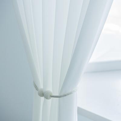 China Hot Sale Factory Directly Supply Ready Running Scratch-Resistant Tear-Resistant Width 3.3M For Sheer Curtain Fabric for sale