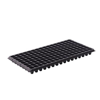 China Durable Seedling Cells Seed Plant Germination Vegetable Horticulture Tray Garden Seedling Nursery Trays for sale