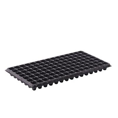 China Wholesale Plastic Mini Seed Starting Tray Seedling Plug Nursery Planting Tray 12 Holes for sale