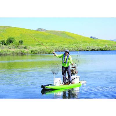 China China fashion foldable inflatable fishing paddle board for sale for sale