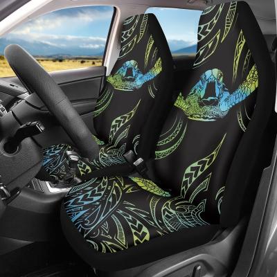 China Custom Bohemian Universal Luxury Car Seat Cover Hot Size Sublimation Seat Covers For Car for sale