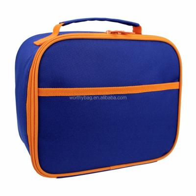 China Wholesale Waterproof Insulated Picnic Cooler Bag For Food for sale