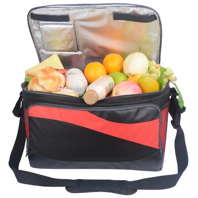 China Customized Insulated Logo Large Capacity Outdoor Cooler Bag for sale