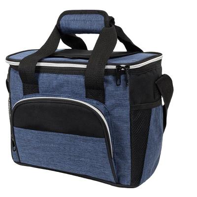 China Wholesale Food Soft Insulated Cooler Bag 8 Per Bottles Insulated for sale