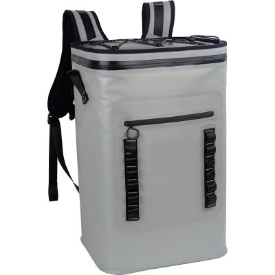 China 48 Box TPU Waterproof High Quality Cooler Backpack 420D/840D TPU Backpack for sale