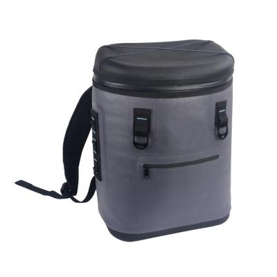 China Sports 600D Tpu Waterproof Insulated Cooler Bag TPU Waterproof Backpack For Picnic Fishing for sale