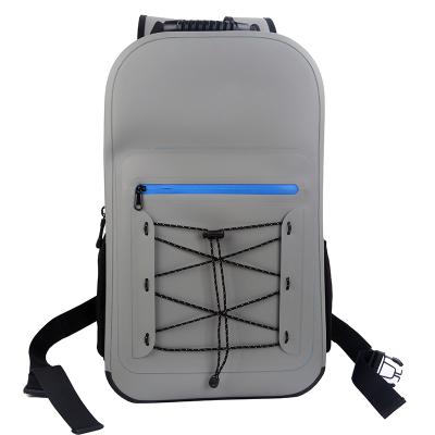 China Fashional Design TPU Laptop Backpack Premium Waterproof TPU Bag Waterproof Backpack for sale