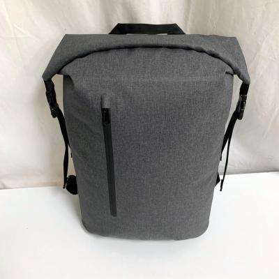 China TPU Backpack Premium Waterproof Heavy Duty Dry Bag Backpack Daily Backpack for sale