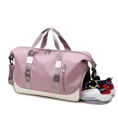 China New fashion fashion waterproof other sports leisure bags female bags storage 2021outdoor travel gym sport for sale