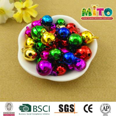 China Wholesale Multicolor Metal Cross Bells for sale