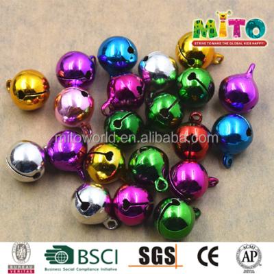 China Jingle Of China Eco - Friendly Colorful Christmas Decoration Chime for sale