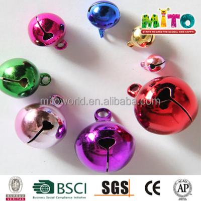 China China Wholesale High Quality Small Brass Chime Jingle for sale