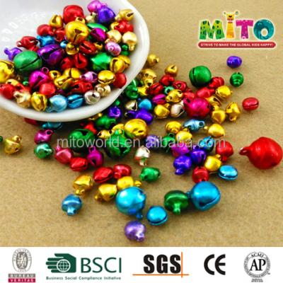 China Jingle Christmas Decoration Wholesale Colorful Chime From China for sale