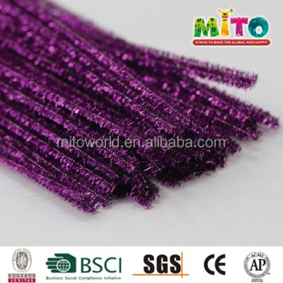 China Other arts and craft metal pipe cleaner for kids DIY for sale