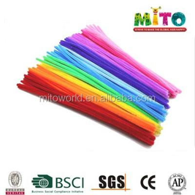 China DIY handcraft pipe pencil cleaner toppers for sale