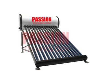 China 150L 304 Integrative Non Pressurized Solar Water Heater for Bath Hot Water for sale