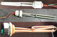 Китай Kawai 2000W Electrical Heater 1500W Electric Element 3000 Electric Heating Device продается