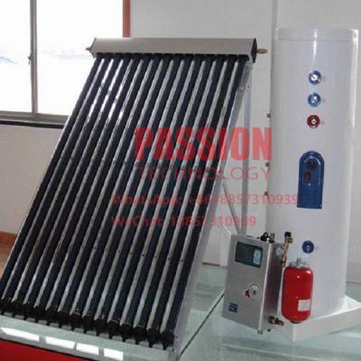 Cina 1000L ha spaccato il collettore solare solare del condotto termico di Heater With Coils 30tubes dell'acqua di pressione in vendita