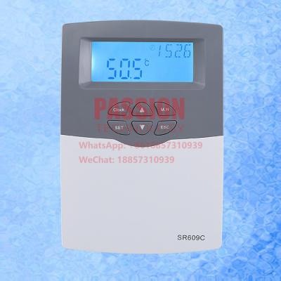 China SR609C intelligent Controlemechanisme voor Verwarmer van het Druk de Zonne Thermische Water Te koop