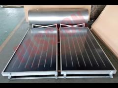 High Pressure Flat Plate Solar Water Heater Closed Loop