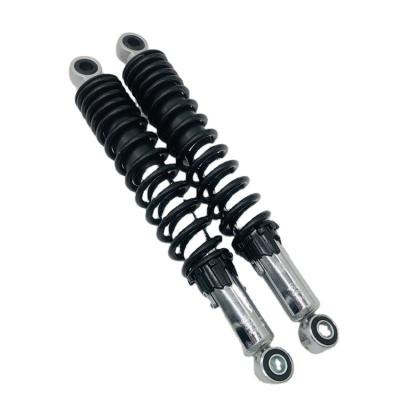 China Good quality steel motorcycle rear shock absorber for Honda TITAN150 for sale