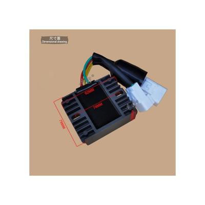 China Professional and high quality SVC CBR1000 Motorcycle Regulator Automatic Voltage Regulator Rectifier for sale