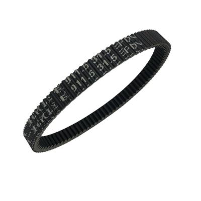 China EPDM Fiber High Quality ATV Utv Epdm Drive Belt For 450 500 550 700 750 Hs500 Hs700 Hs750 for sale