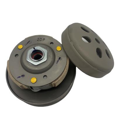 China NVX155 NMAX Assembly Motorcycle Rear Driven Wheel Pulley Transmission Motorcycle Clutch Drive Rear Clutch 2DP for sale