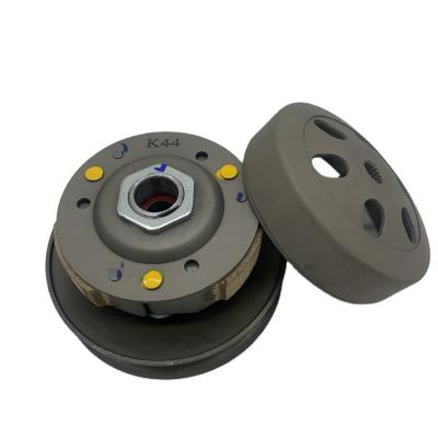 China Professional and reliable transmission motorcycle pulley BEAT-POP K44 quality scooter rear drive clutch for sale