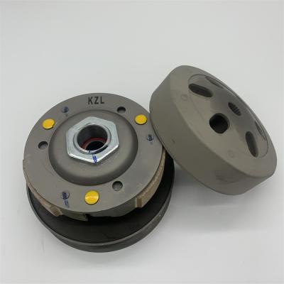 China Transmission Motorcycle Parts Scooter Rear Driven Clutch Assy CVT Clutch Assy Pulley Assy BEAT-FI KZL for sale