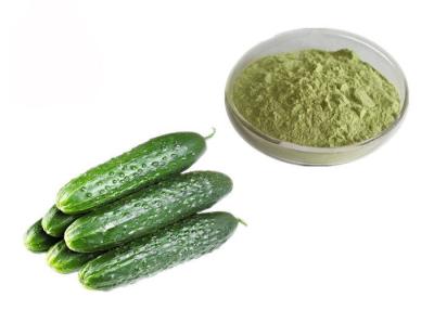 China Extracto Sativus de la fruta del Cucumis soluble en agua antienvejecedor para la piel en venta