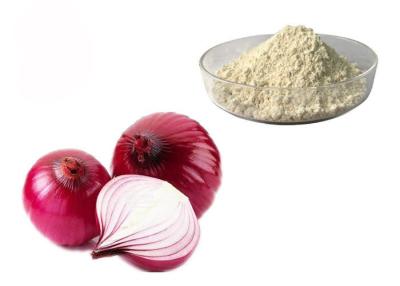 China Water Soluble Red Onion Organic Vegetable Powder For Pharmaceutical for sale