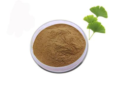 China Regulate Blood Fat 24/6 Ginkgo Biloba Standardized Extract for sale