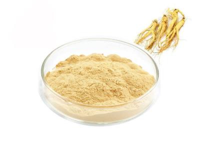 China Food Grade Panaxoside Ginseng Extract Powder For Health Products for sale