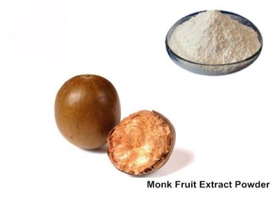 China Monk Fruit Natural Sweetener Powder for sale