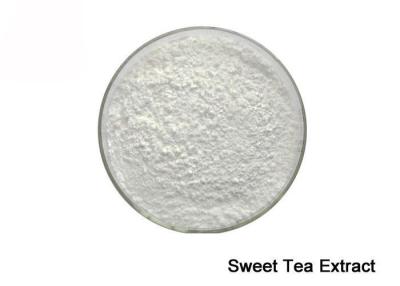 China Tonify Kidney 80% Rubusoside Sweet Tea Natural Sweetener Powder for sale