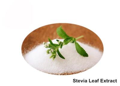 China Improving Immunity 98% Rebaudioside A Stevia Rebaudiana Leaf Extract for sale