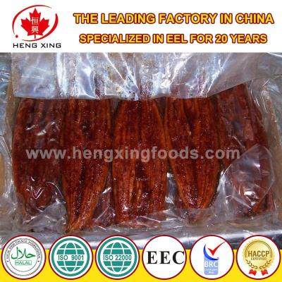 China Cooked Frozen Grilled Eel - Unagi Kabayaki (Unagi Eel) for sale