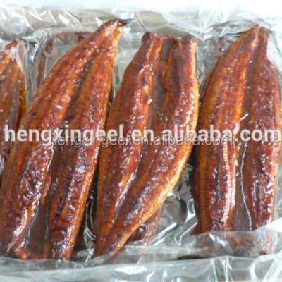 China 2020 hot sale good quality cooked frozen roasted eel 7oz-25oz - unagi eel for sale