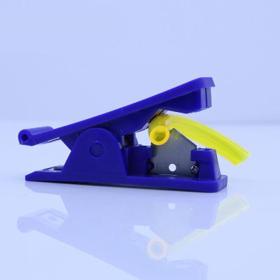 China Plastic Nylon/PU Pipe Hose Pipe Cutters for sale