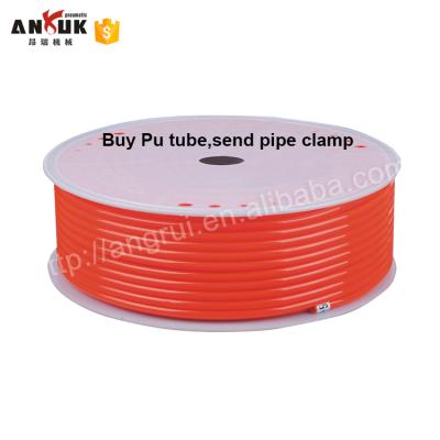 China Machine Customized Higher Flexibility PU Pipe Tube for sale