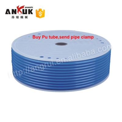 China Wholesale Pneumatic Water Pipe High Pressure Nylon Hose Machine PVC Plastic Hose for sale