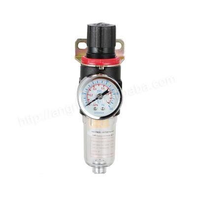 China Factory air filter regulator oil water source water treatment unit for auto drain for sale