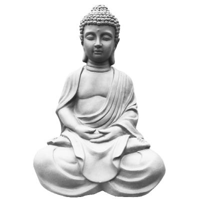 China High Quality Modern Cheap Home Garden Decoration Buddha Statue Price Concrete Sculpture for sale